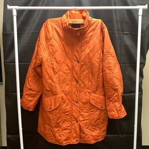 Talbots primaloft  women’s coat